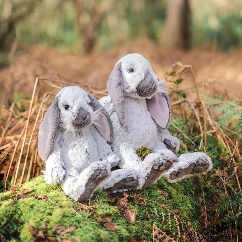 Wrendale Designs 'Giant Rosie' Plush Rabbit -1