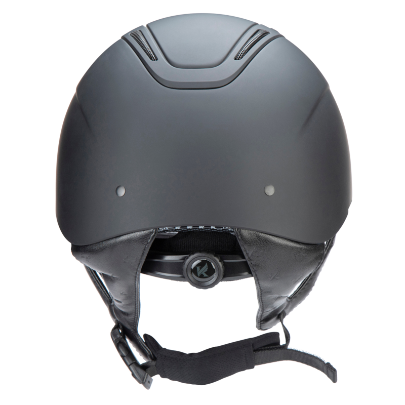 Karben Amity Smart Riding Hat - Black-6