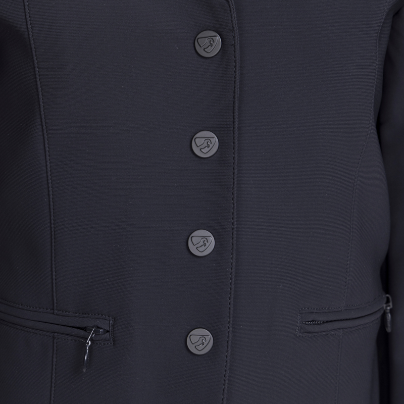 Aubrion Young Rider Optima-GX Show Jacket - Black-3
