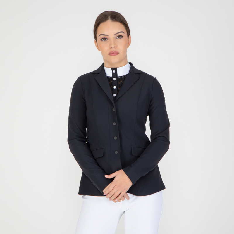 Aubrion Optima-MX Show Jacket - Black-1