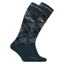 HV Polo Ladies Argyle Socks - Duck Green