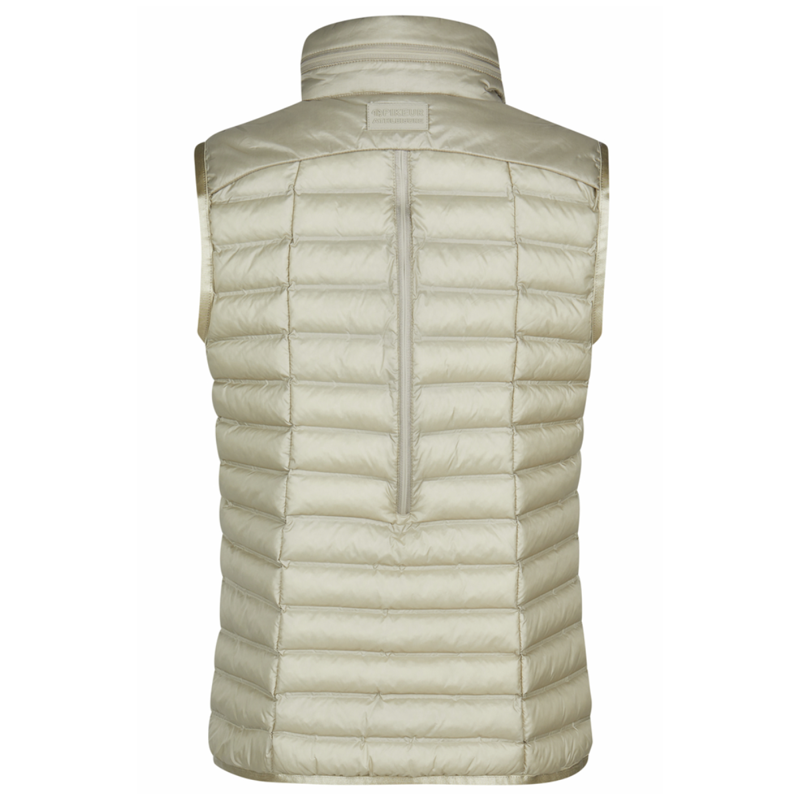 Pikeur Athleisure Ladies Quilted Vest - Frosted Sage-1