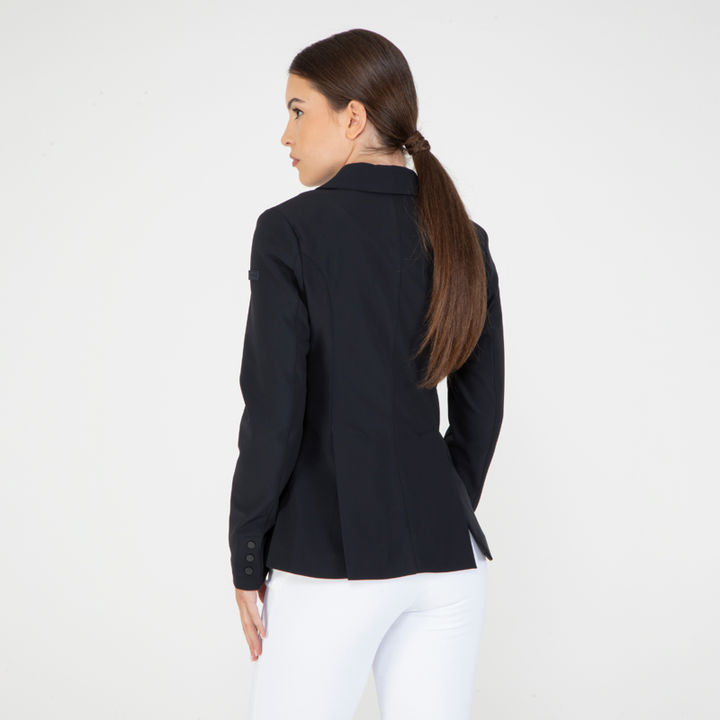 Aubrion Optima-MX Show Jacket - Black-2