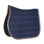 Kentucky No Logo Saddlepad - Navy/White/Brown