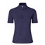 Kingsland KLAnnabella Ladies SS Training Shirt - Evening Blue