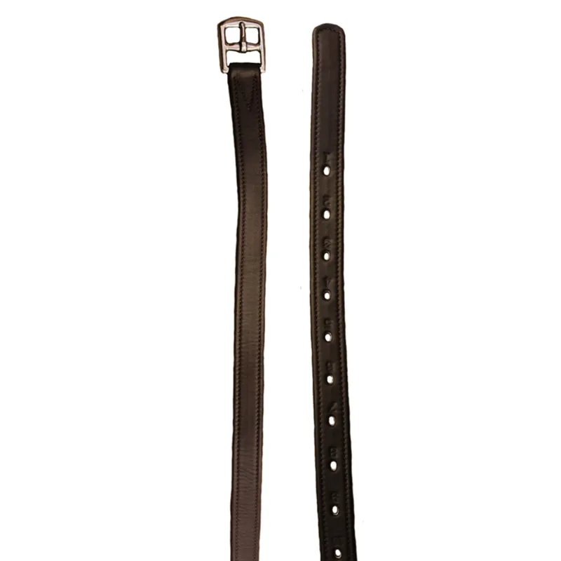 Mackey Legends Stirrup Leathers - Brown