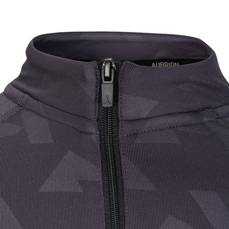Aubrion Young Rider React Winter Base Layer - Shadow-6
