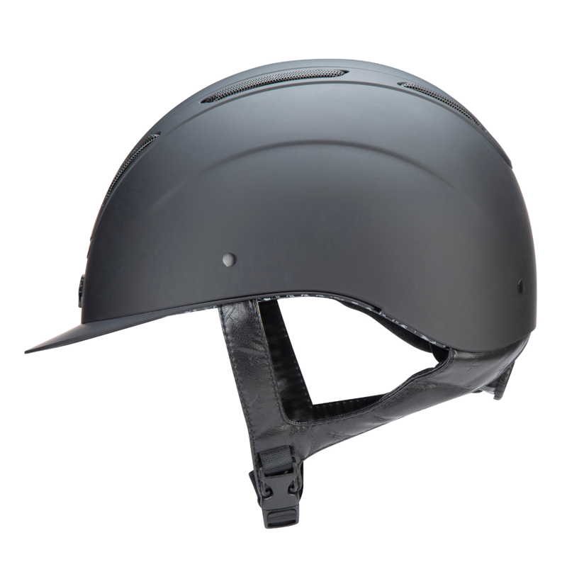 Karben Amity Smart Riding Hat - Black-4