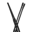 Dublin Rubber Reins - Black