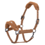 HV Polo Teddy Headcollar - Camel
