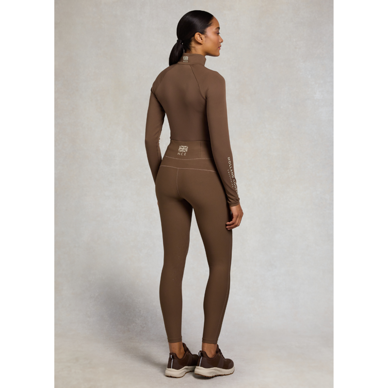 Holland Cooper Chiltern Base Layer - Chestnut-3