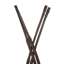 Dublin Rubber Reins - Brown