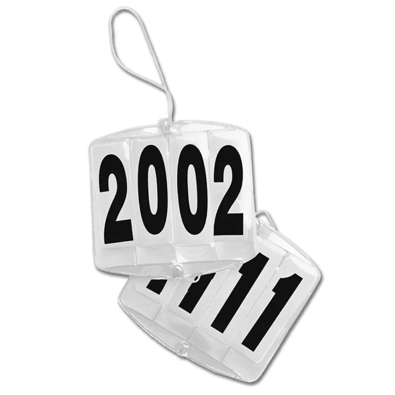 Waldhausen Show Head Numbers