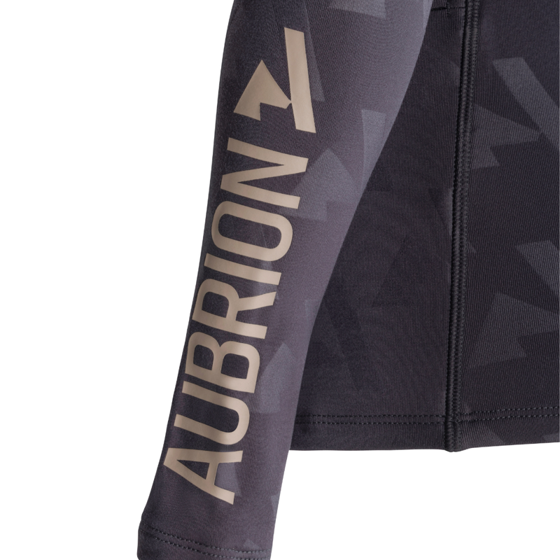 Aubrion Young Rider React Winter Base Layer - Shadow-7