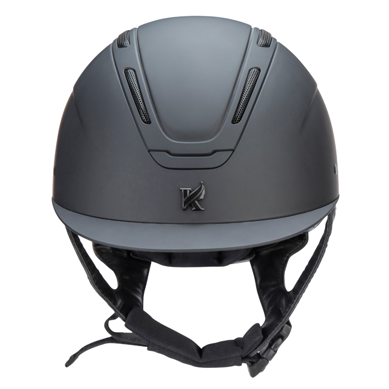 Karben Amity Smart Riding Hat - Black-1