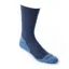 Le Chameau Iris Low Socks - Bleu Foncé
