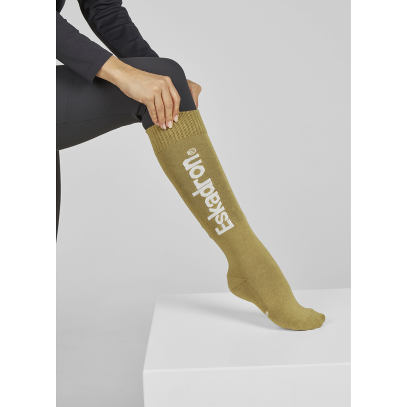 Eskadron Knee Socks Fanatics AW25 - Cardamom-1