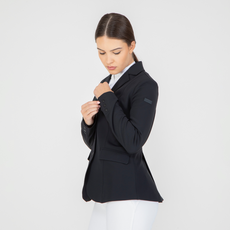 Aubrion Optima-MX Show Jacket - Black-5
