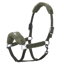 HV Polo Teddy Headcollar - Forest Green