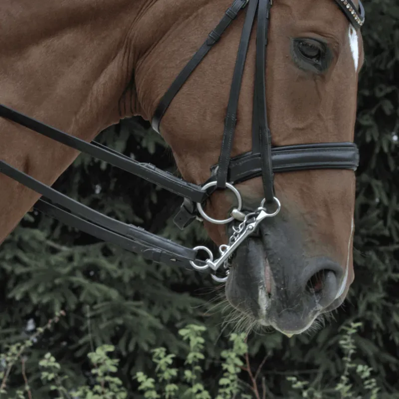 Sprenger KK Ultra Bradoon Bit - 14mm-1