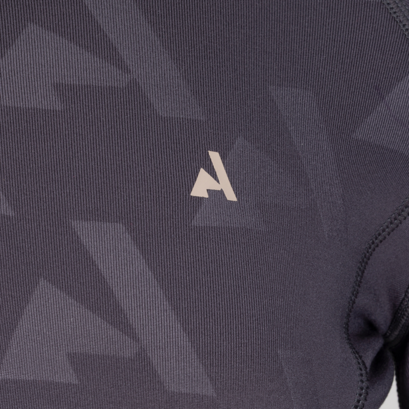 Aubrion Young Rider React Winter Base Layer - Shadow-5