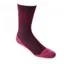 Le Chameau Iris Low Socks - Rouge