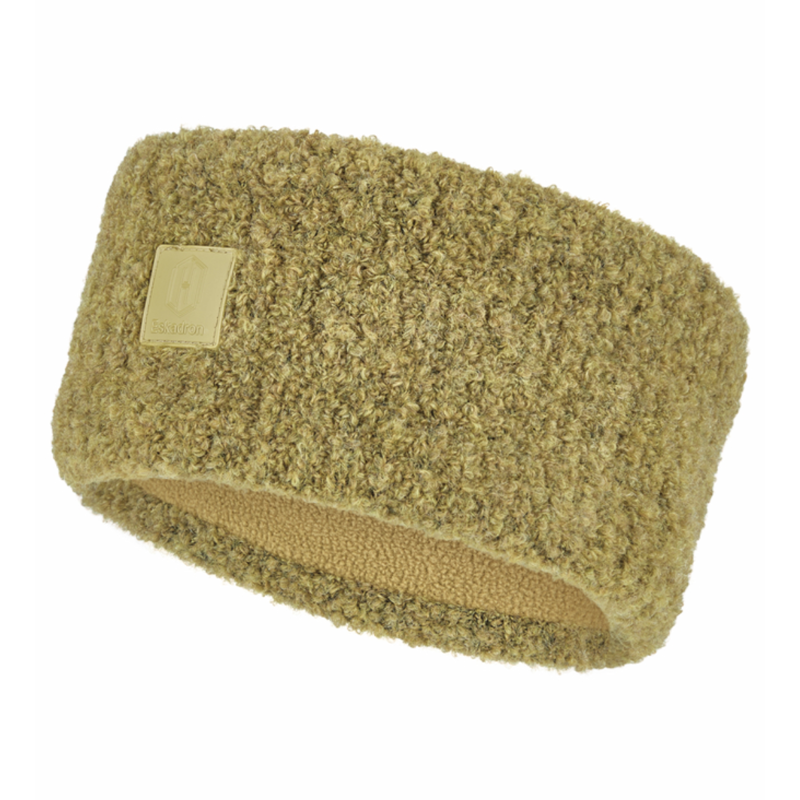 Eskadron Boucle Headband Fanatics AW25 - Cardamom