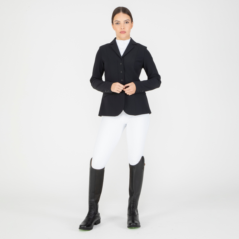 Aubrion Optima-MX Show Jacket - Black-6