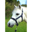 Gallop Headcollar and Leadrope Set - Navy