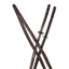 Dublin Padded Reins - Brown