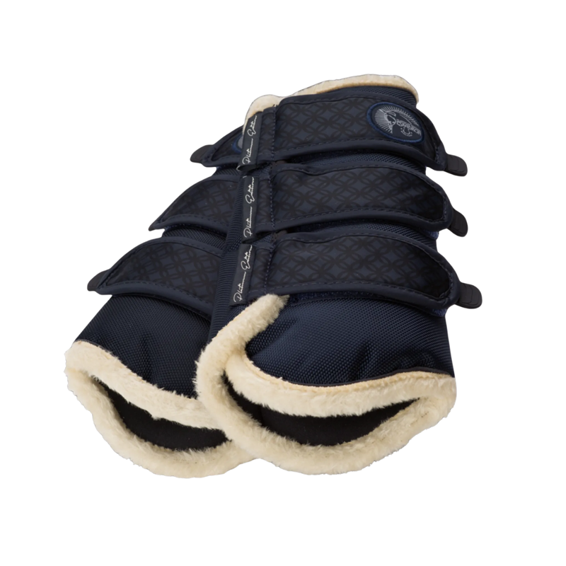 Eskadron Platinum Allround Boots Hind - Dark Navy