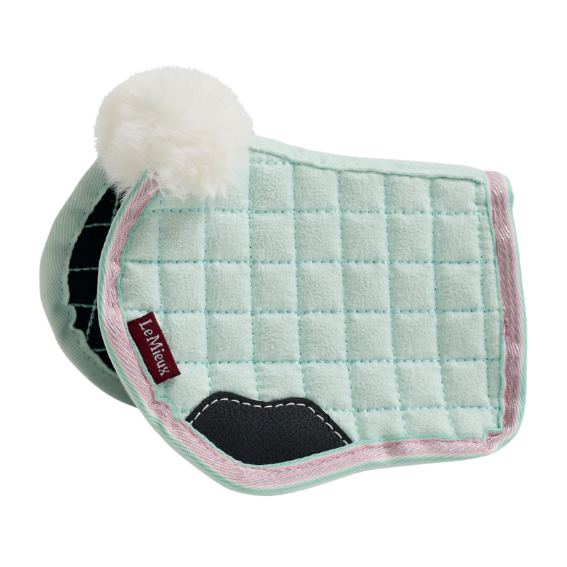 LeMieux Harlow Toy Pony Pad - Softmint