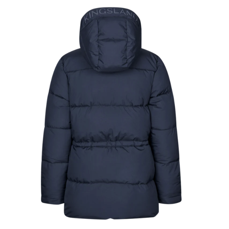 Kingsland KLVea Junior Insulated Jacket - Navy-1