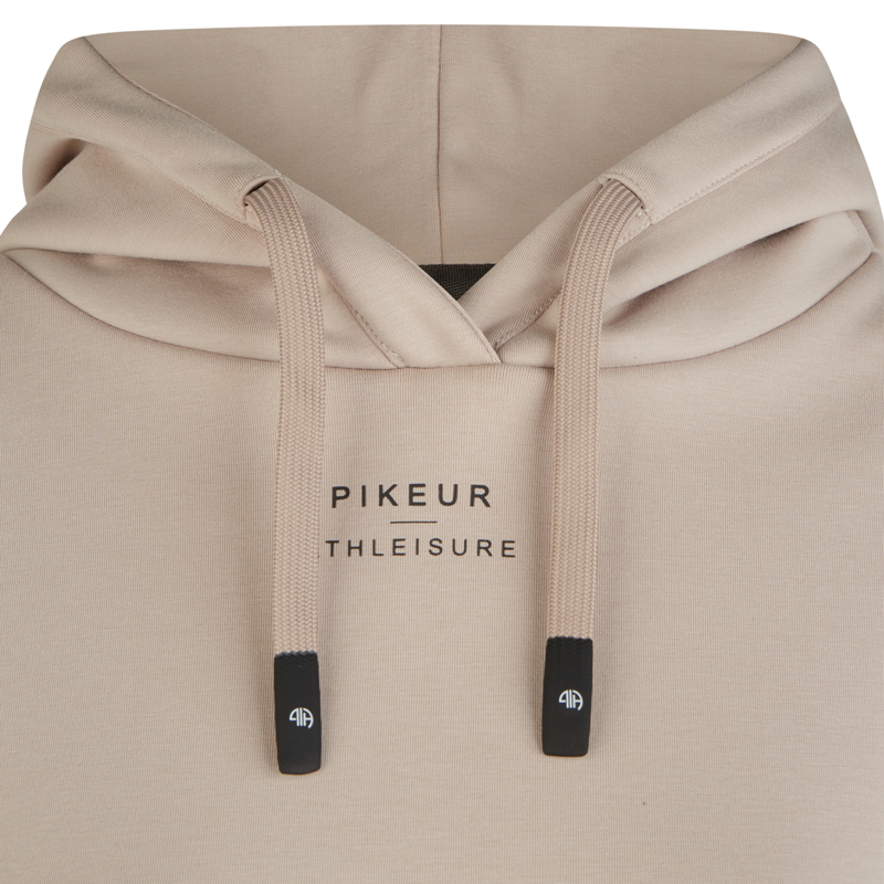 Pikeur Ladies Athleisure Hoody - Sandstorm-2