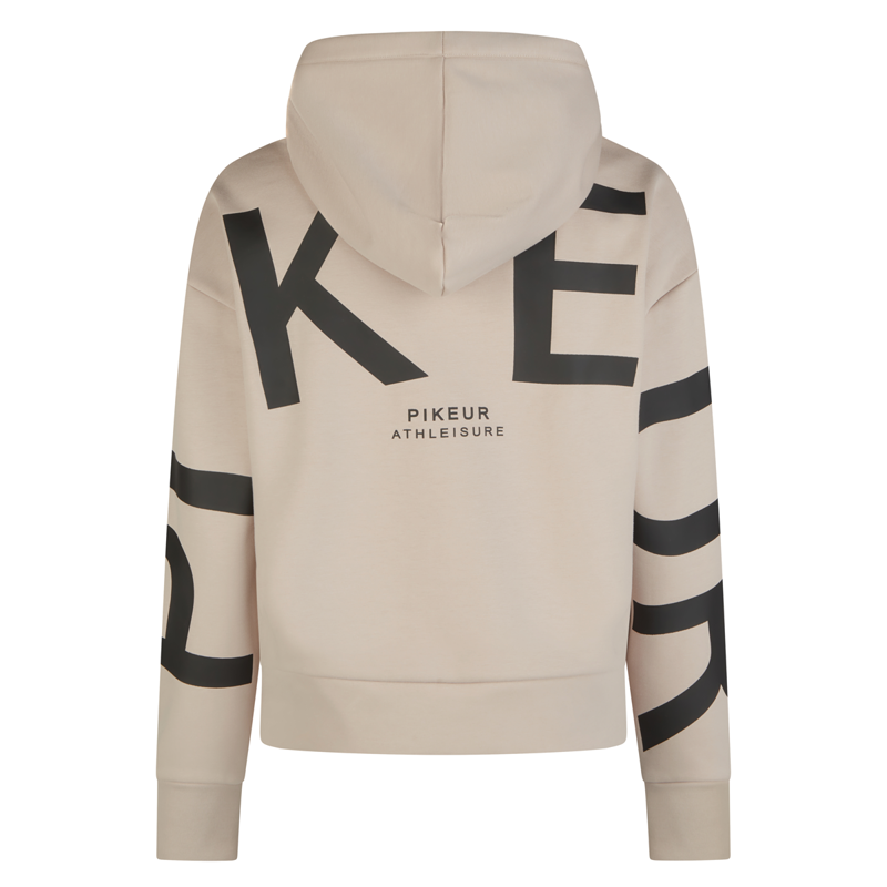 Pikeur Ladies Athleisure Hoody - Sandstorm-1