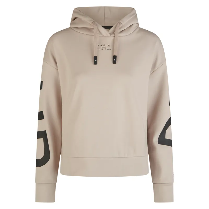 Pikeur Ladies Athleisure Hoody - Sandstorm