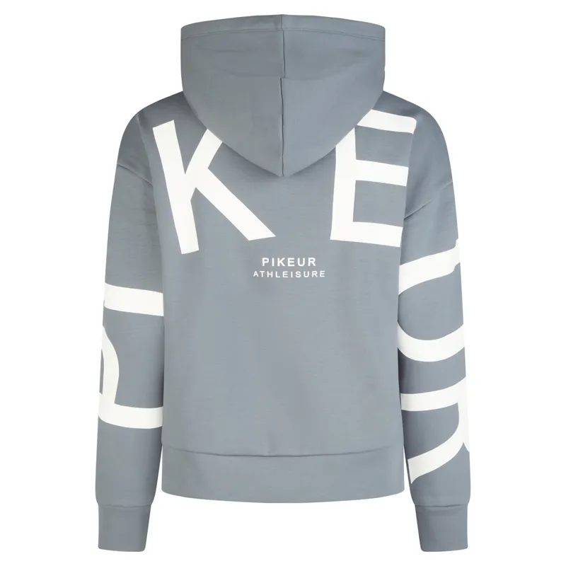 Pikeur Ladies Athleisure Hoody - Sorber Mint-1