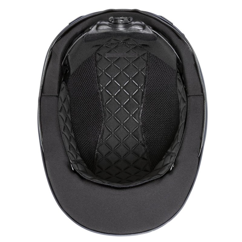 Uvex Exxeed Active Riding Hat - Navy-4