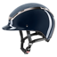 Uvex Exxeed Blaze Riding Hat - Navy