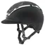 Uvex Exxeed Diamond Riding Hat - Satin Black
