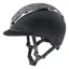 Uvex Exxeed Flash Riding Hat - Satin Black 