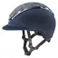 Uvex Exxeed Flash Riding Hat - Satin Navy