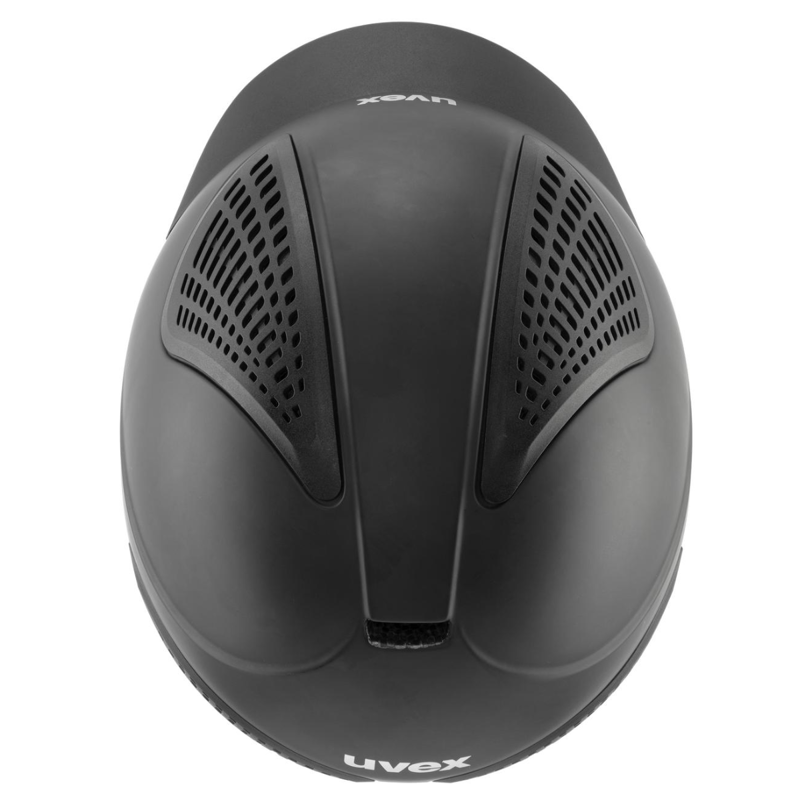 Uvex Exxential III MIPS Riding Hat - Black Matt-3
