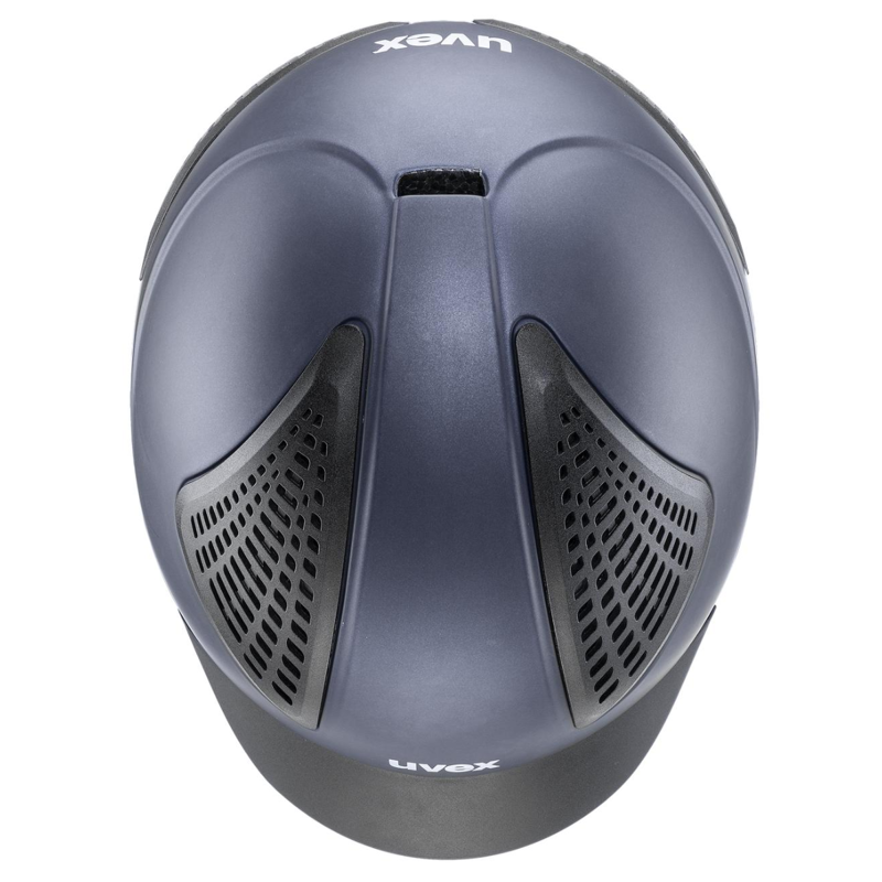 Uvex Exxential III MIPS Riding Hat - Navy Matt-3