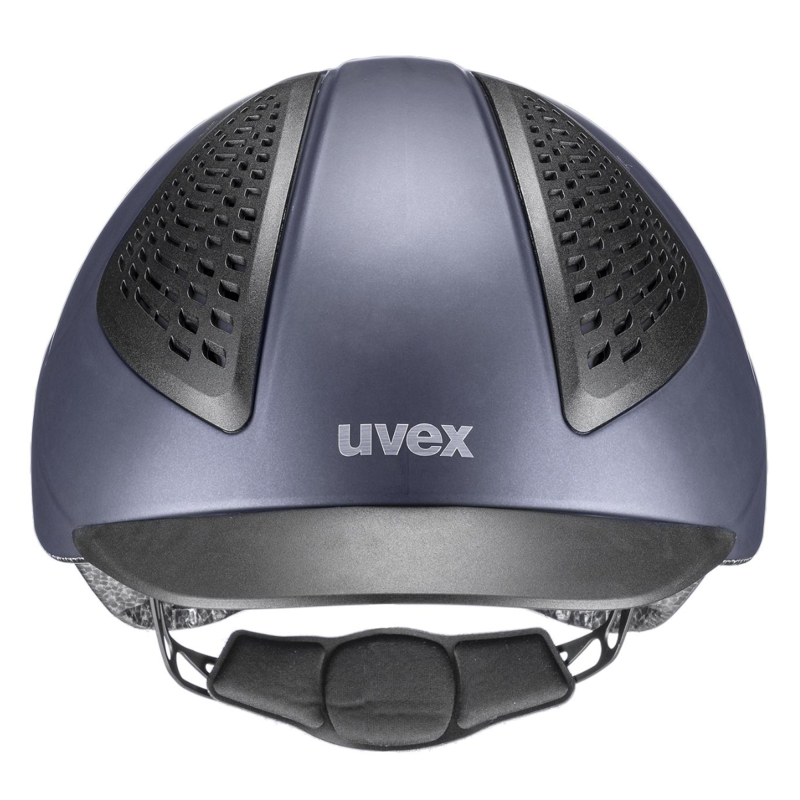 Uvex Exxential III MIPS Riding Hat - Navy Matt-2