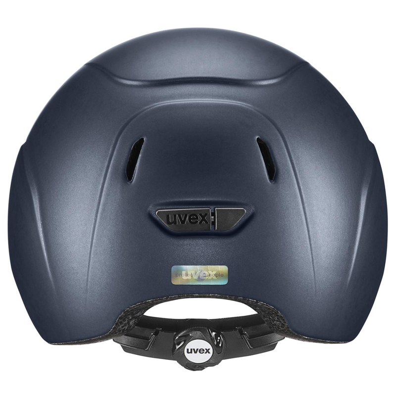 Uvex Kidoxx Matt Riding Hat - Navy Matt - XXXS-XS-1