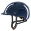 Uvex Kidoxx Shiny Riding Hat - Navy Shiny - XXXS-XS
