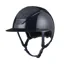 Kask Star Lady Pure Shine Anima Vibe Crystal Riding Hat - Atlantic Blue/Atlantic Blue/Montana Mix