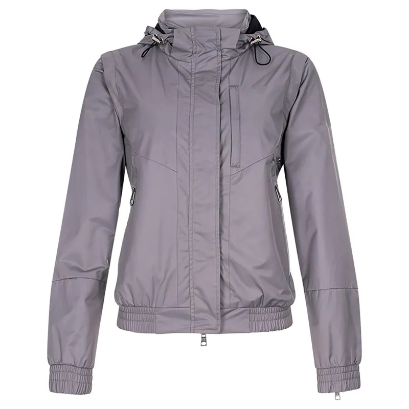 HV Polo Ladies Valeria Jacket - Grey