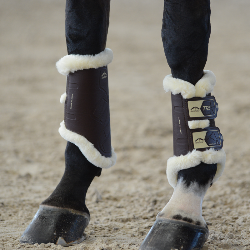 Veredus TRS Save The Sheep Front Boots - Brown-3